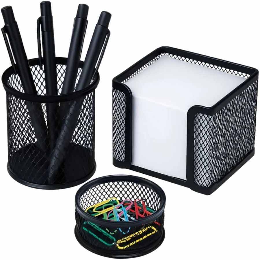 ORGANIZADOR DE MESA ARAMADO 3P�S
